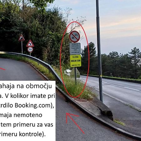 Apartma Ivan Portorož Dış mekan fotoğraf