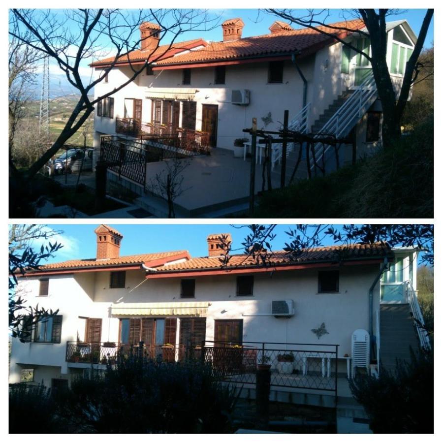 Apartma Ivan Portorož Dış mekan fotoğraf