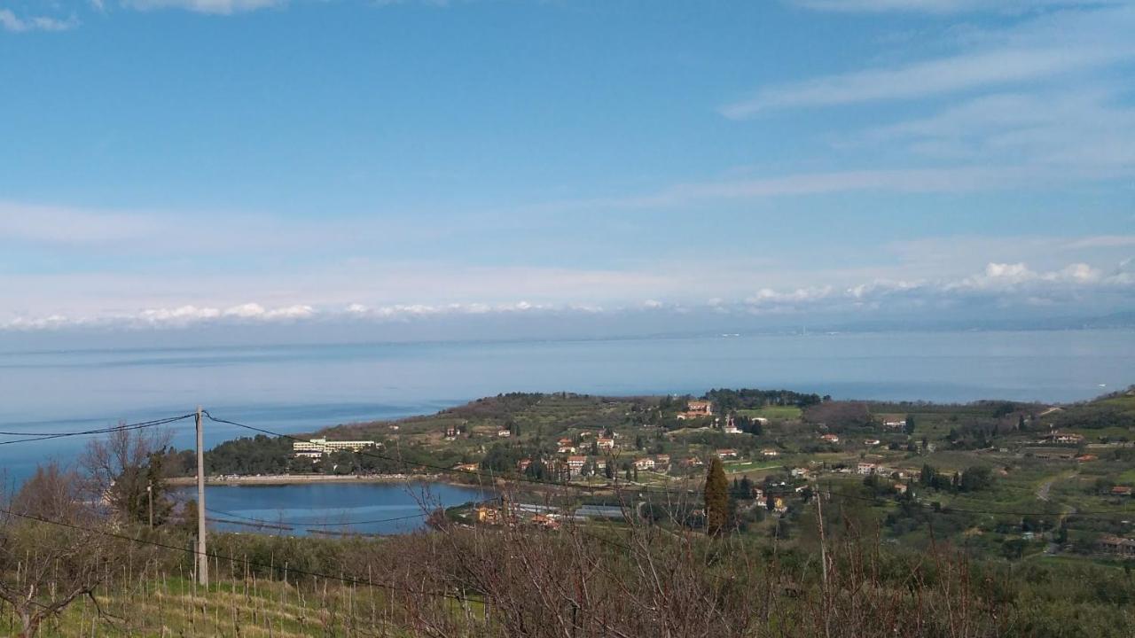 Apartma Ivan Portorož Dış mekan fotoğraf