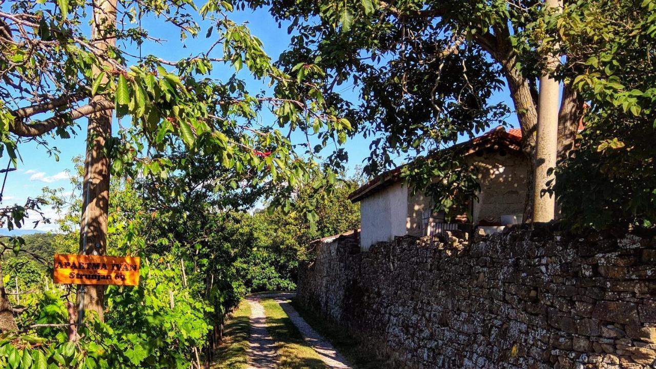 Apartma Ivan Portorož Dış mekan fotoğraf