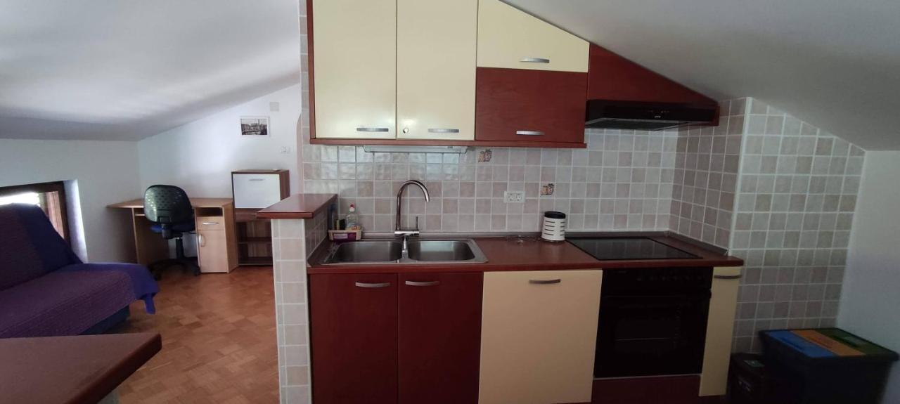 Apartma Ivan Portorož Dış mekan fotoğraf