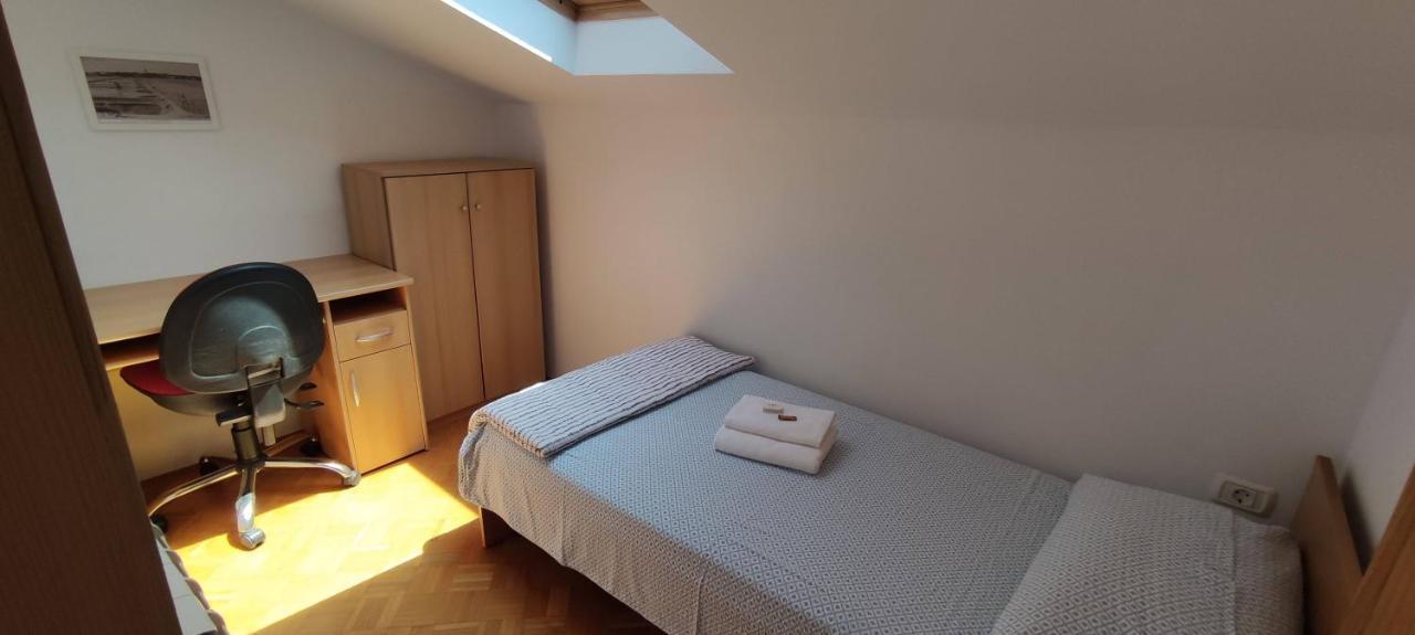 Apartma Ivan Portorož Dış mekan fotoğraf