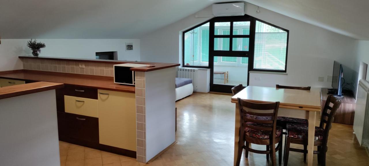 Apartma Ivan Portorož Dış mekan fotoğraf