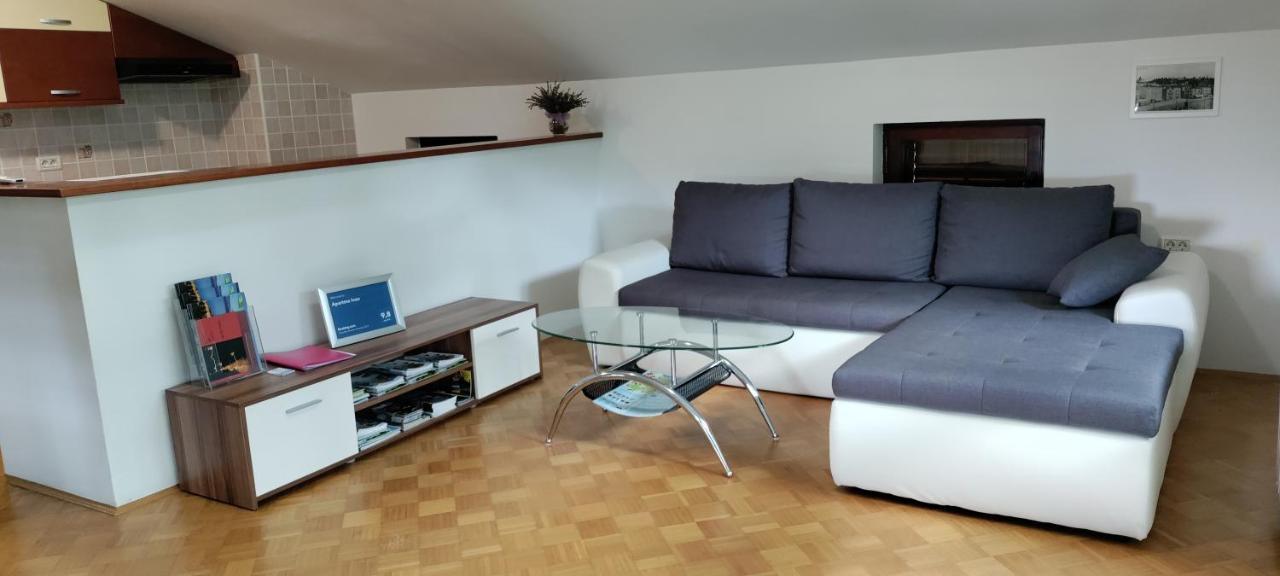 Apartma Ivan Portorož Dış mekan fotoğraf
